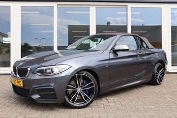 2-serie Cabrio M235i xDrive Centennial High Execut