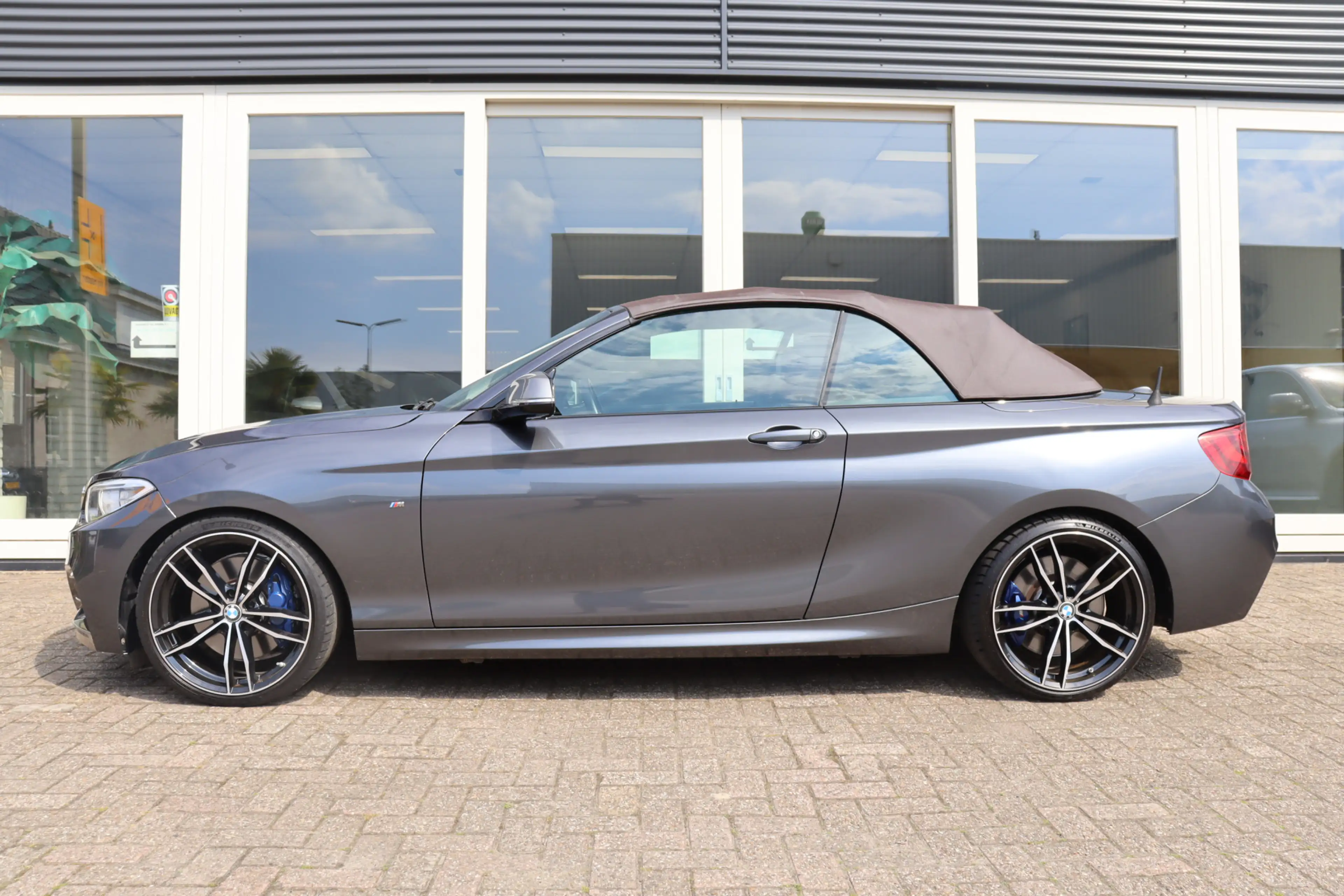 BMW 235 2-serie Cabrio M235i xDrive Centennial High Execut — photo 8