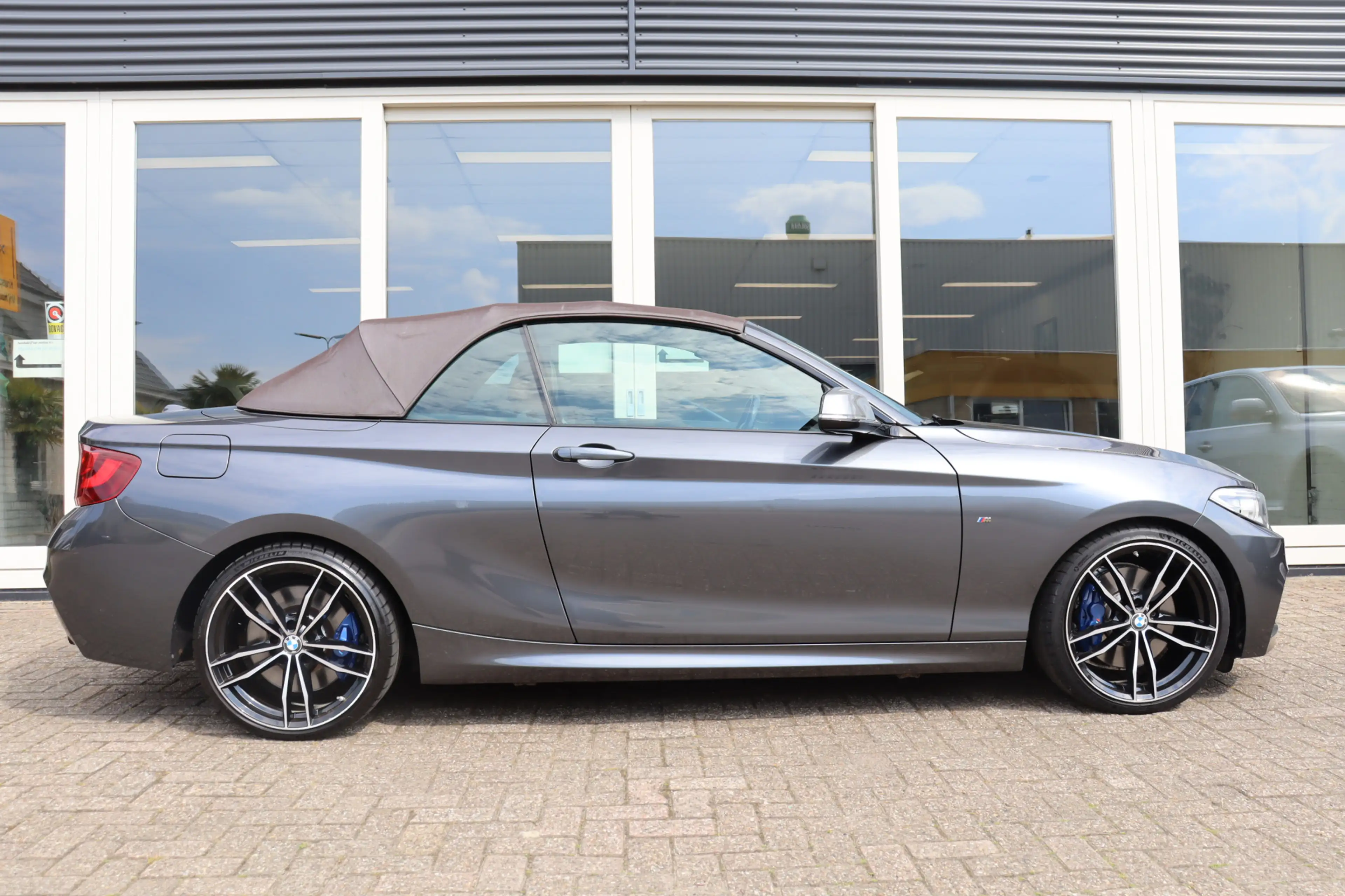 BMW 235 2-serie Cabrio M235i xDrive Centennial High Execut — photo 4