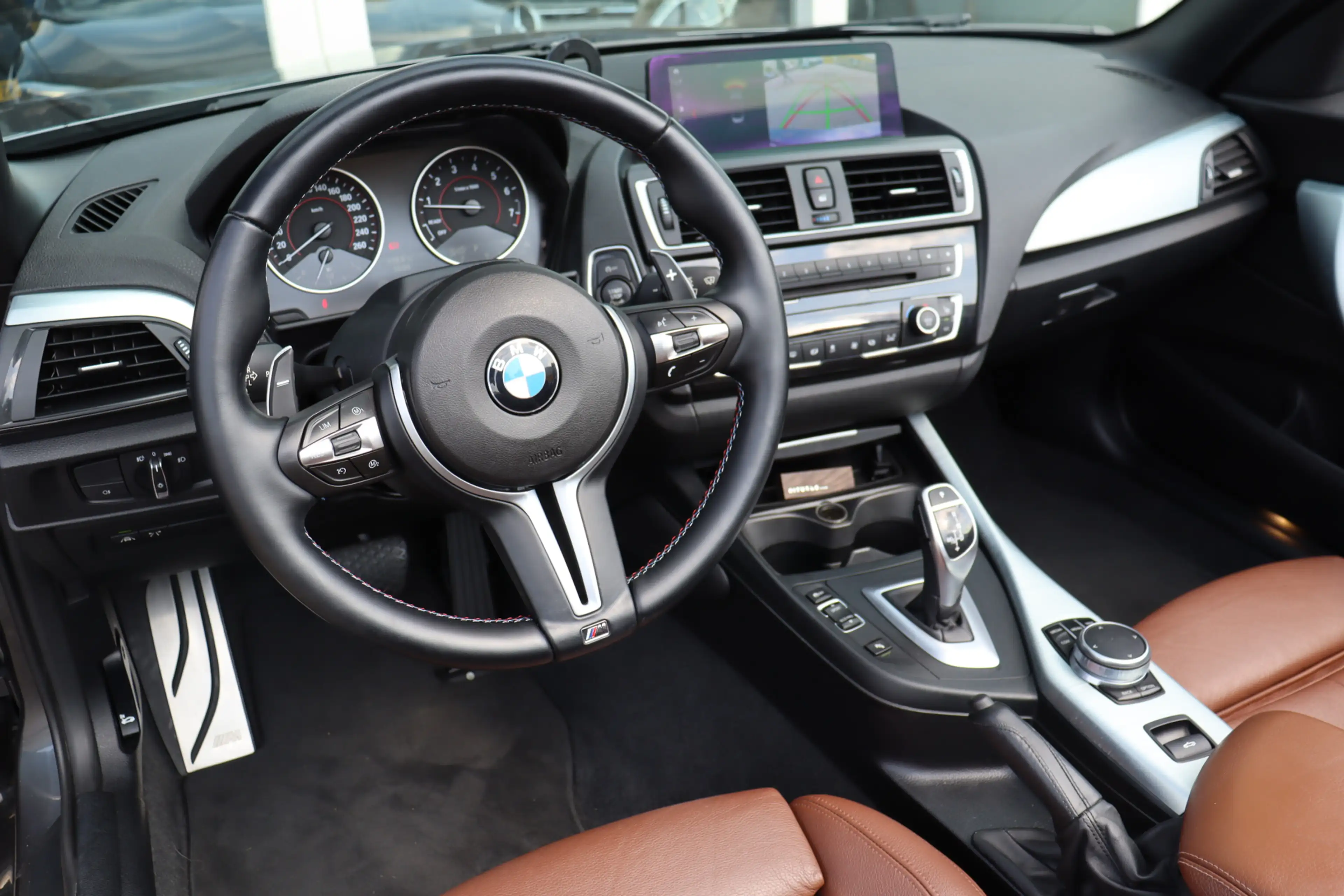 BMW 235 2-serie Cabrio M235i xDrive Centennial High Execut — photo 13