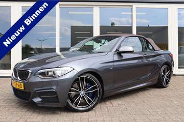2-serie Cabrio M235i xDrive Centennial High Execut