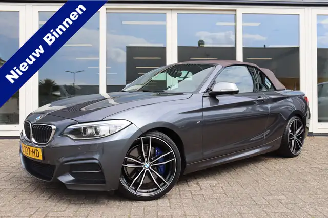 BMW 235 2-serie Cabrio M235i xDrive Centennial High Execut