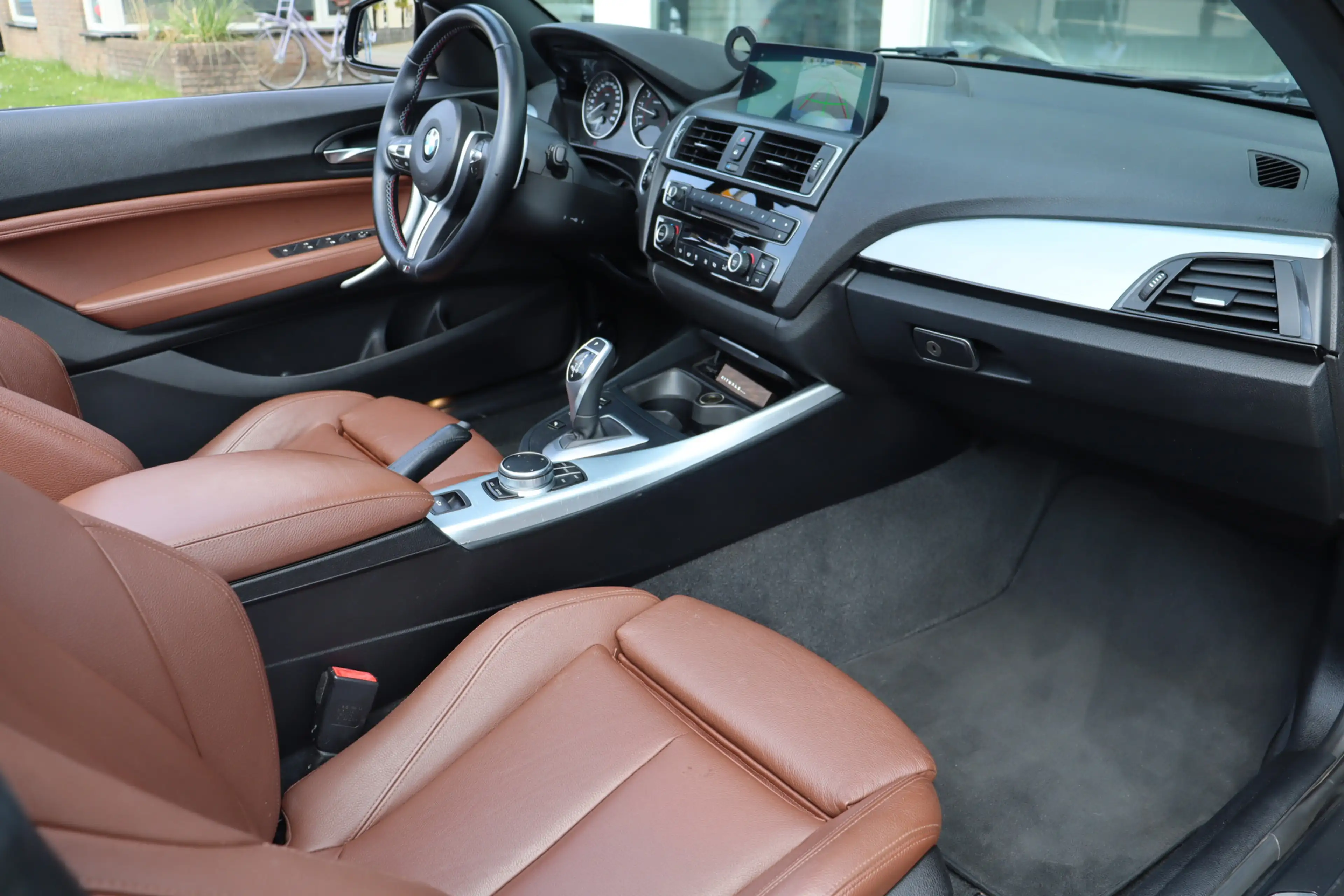 BMW 235 2-serie Cabrio M235i xDrive Centennial High Execut — photo 14