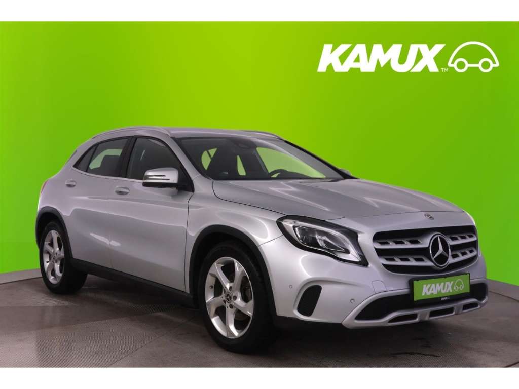 Brugt Mercedes Benz Gla-Class 200