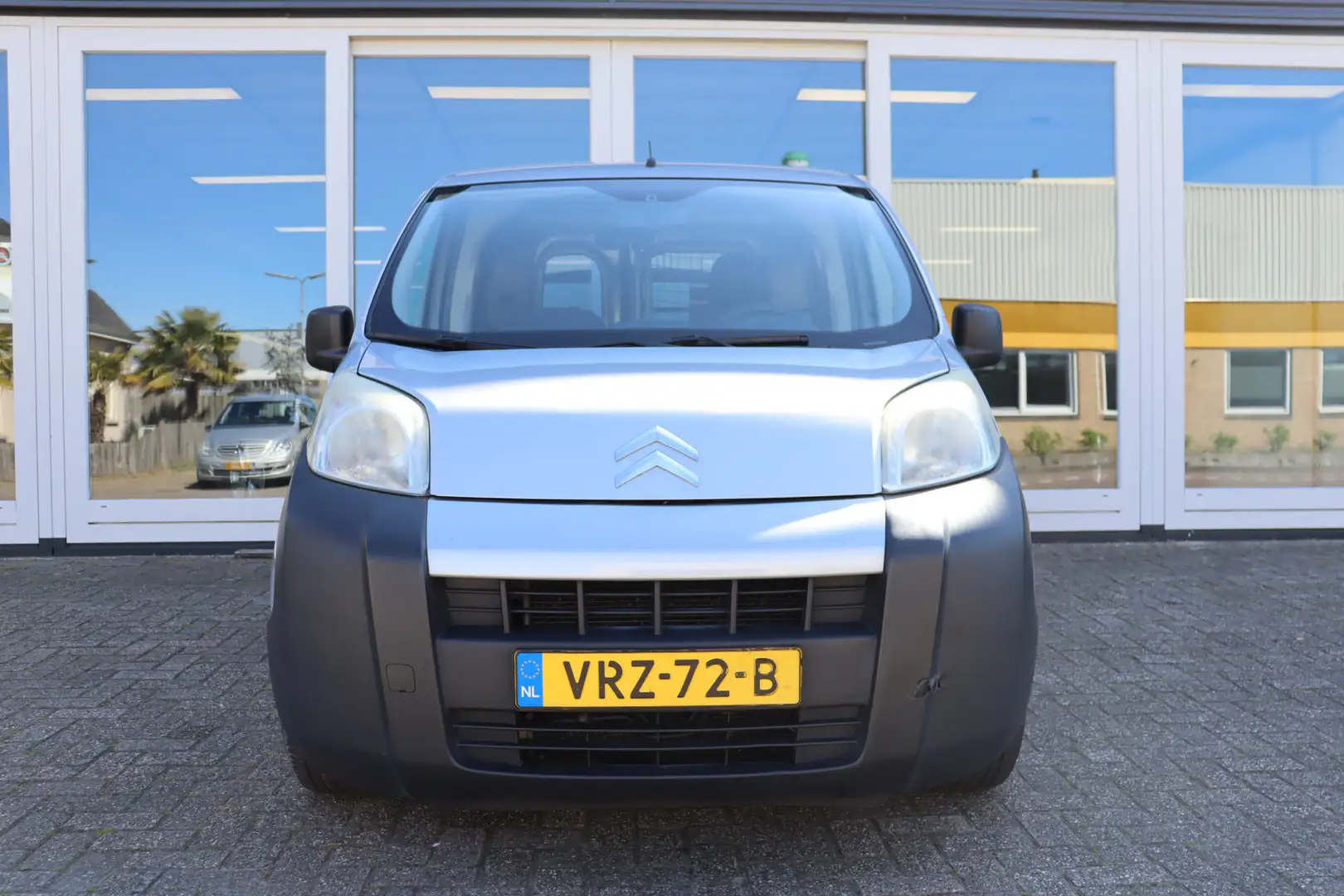 Citroen Nemo 1.4, Airco, PDC A, Schuifdeur, Prijs Is Rijklaar Grau - 2