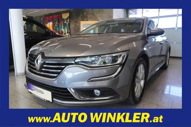 Renault Talisman Grandtour Zen Blue dCi 120