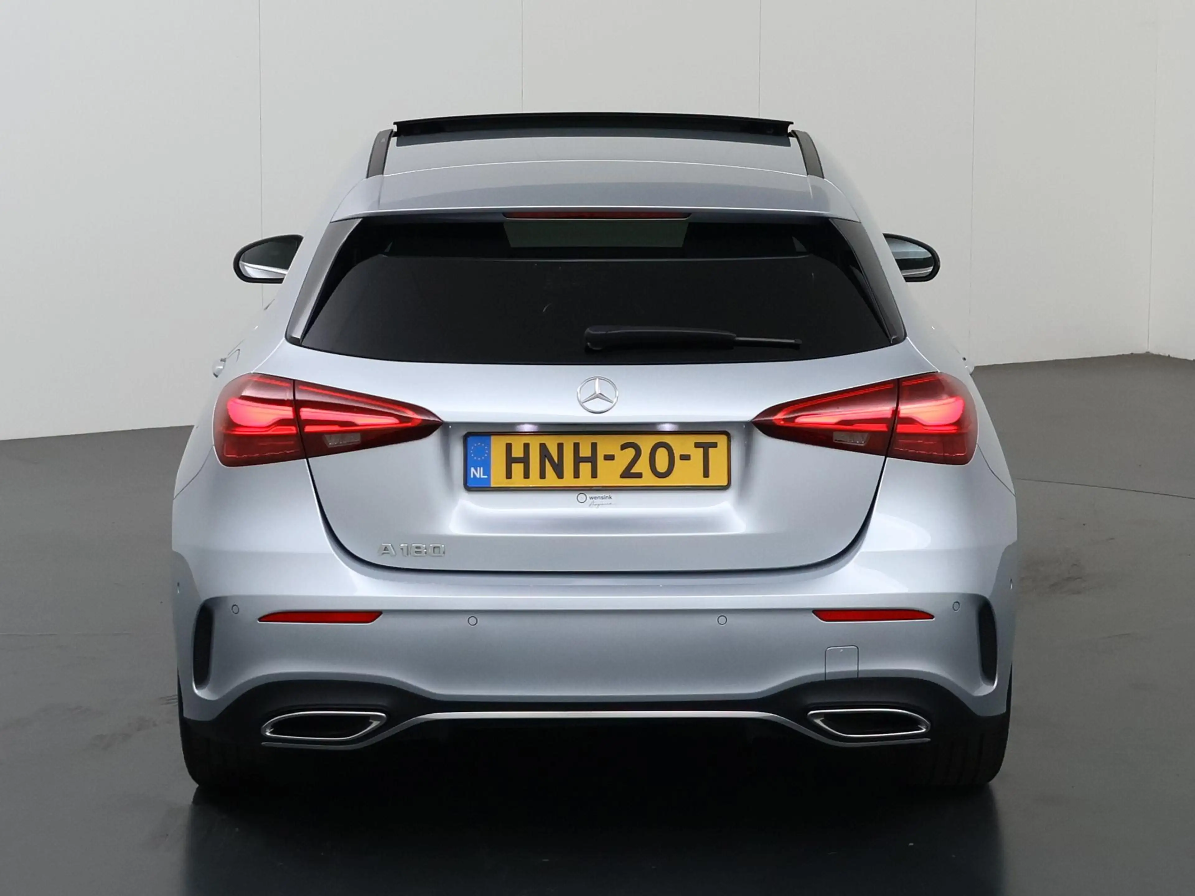 Mercedes-Benz A 180 Star Edition AMG Line | Panoramadak | Trekhaak | C — photo 4