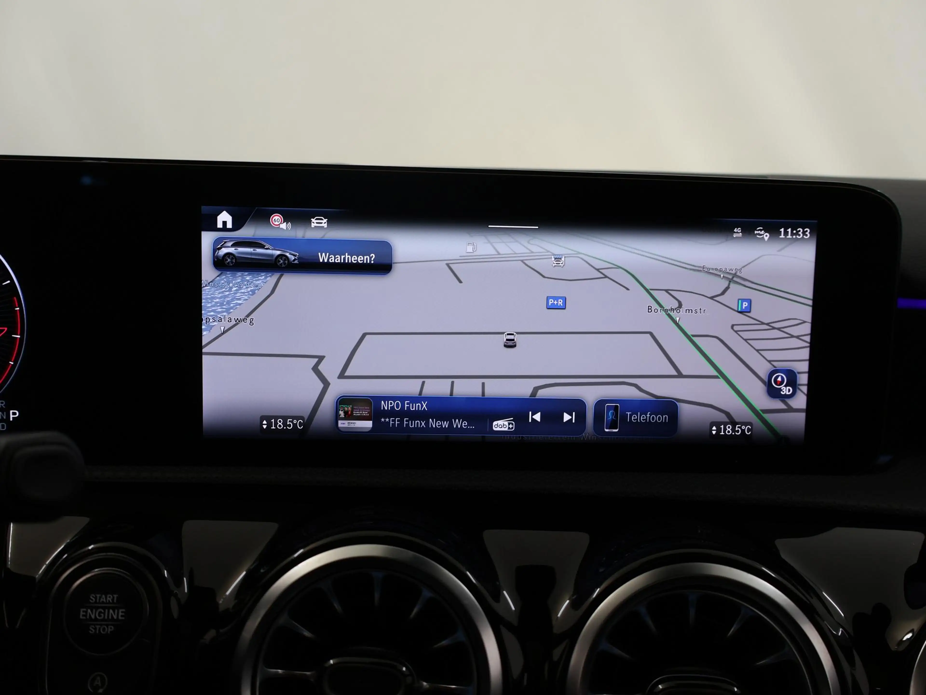 Mercedes-Benz A 180 Star Edition AMG Line | Panoramadak | Trekhaak | C — photo 13
