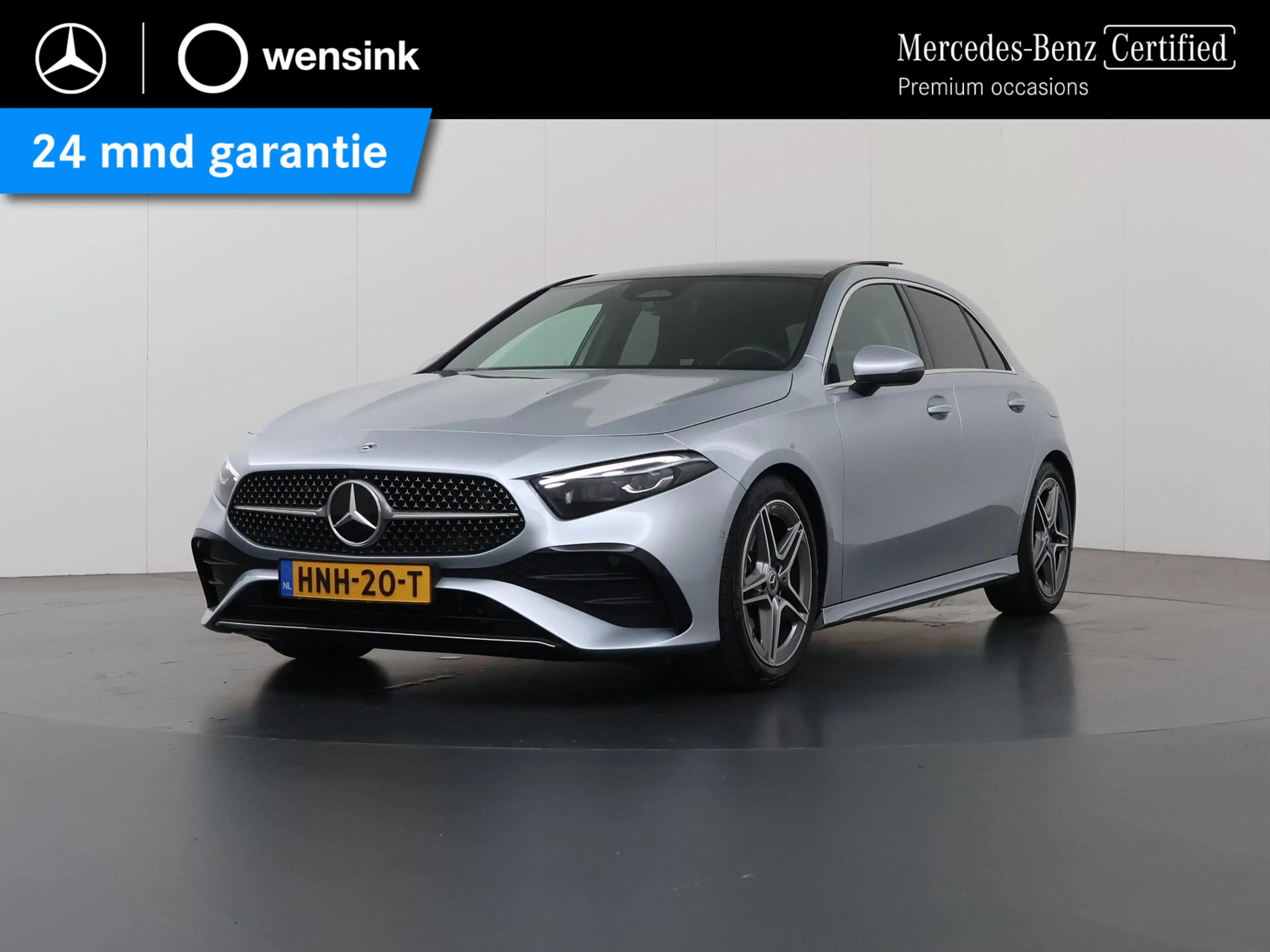 Mercedes-Benz A 180 Star Edition AMG Line | Panoramadak | Trekhaak | C