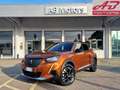 Peugeot 2008 2008 PureTech 100 S&S Allure Orange - thumbnail 1