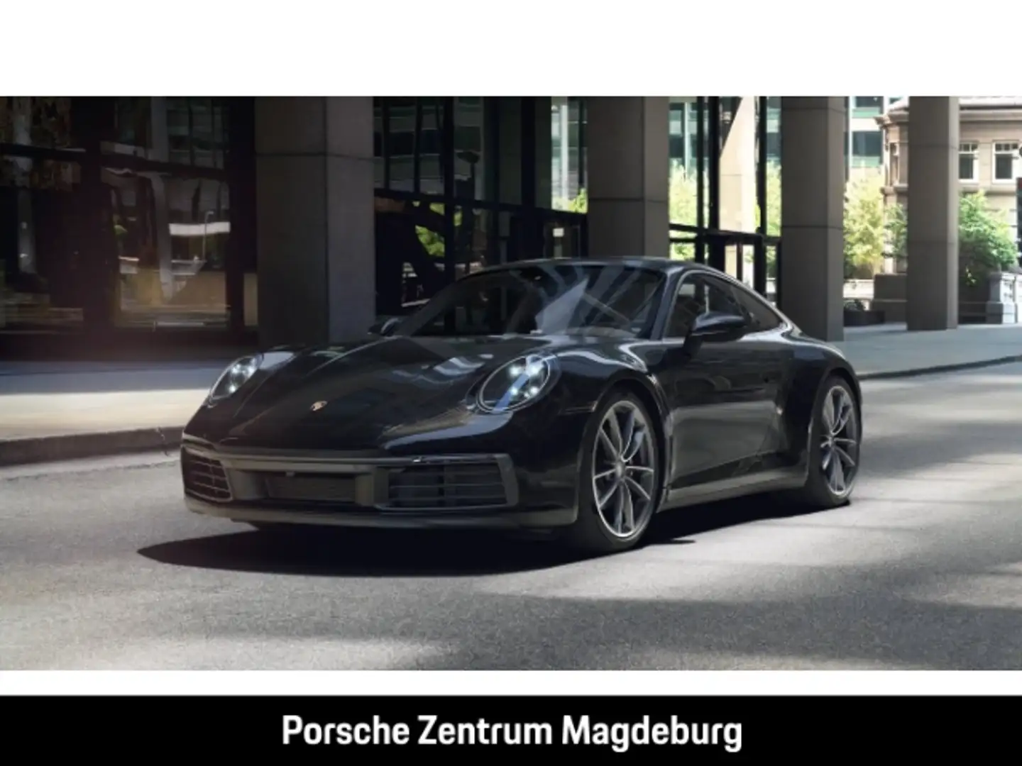 Porsche 992 (911) Carrera*BOSE*PDLS+*SHZ*SPORTABGAS* Negro - 1
