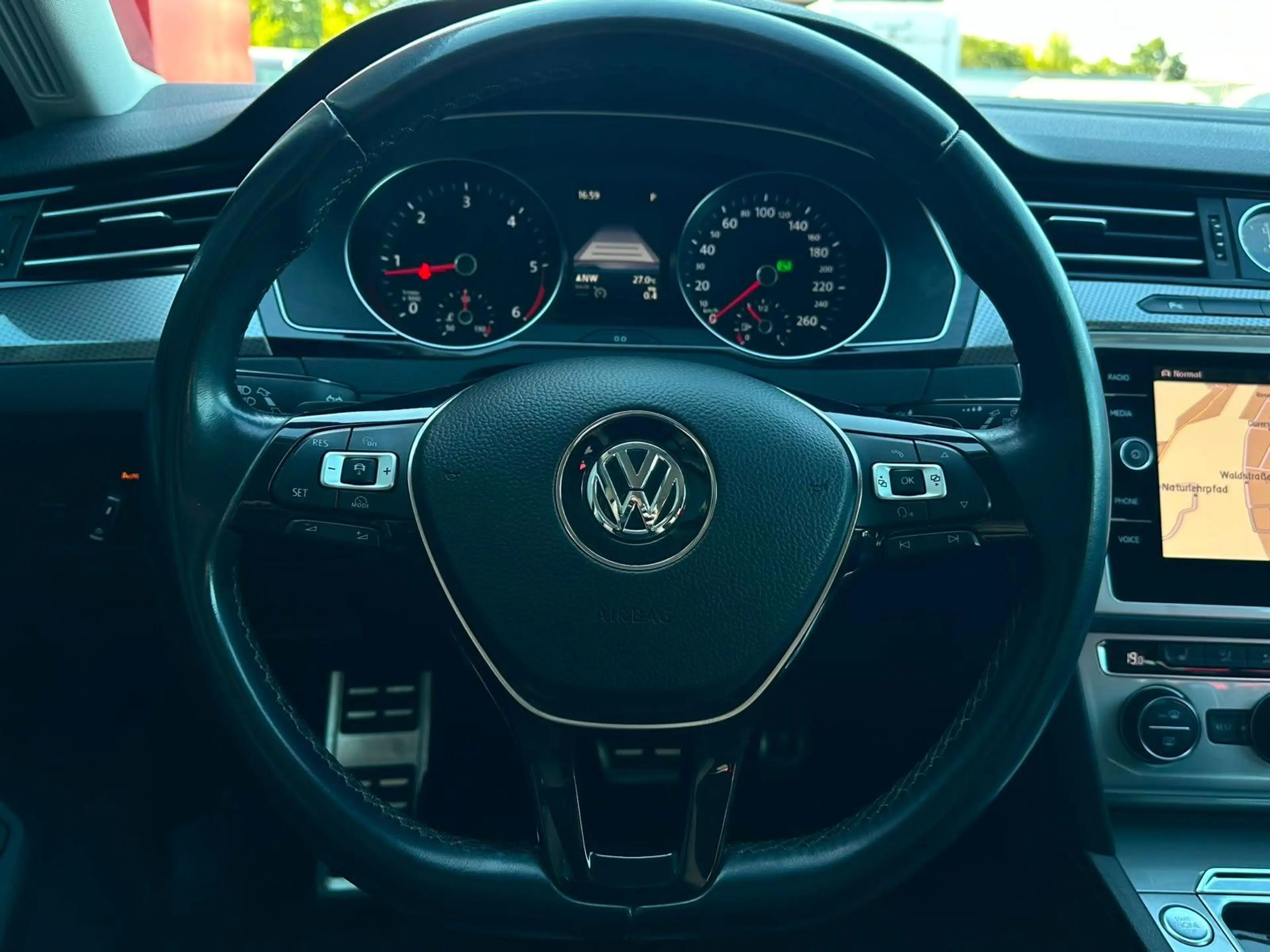 Volkswagen Passat Alltrack 2.0TDI ACC#LED#MASSAGE#CAM#AHK — photo 15
