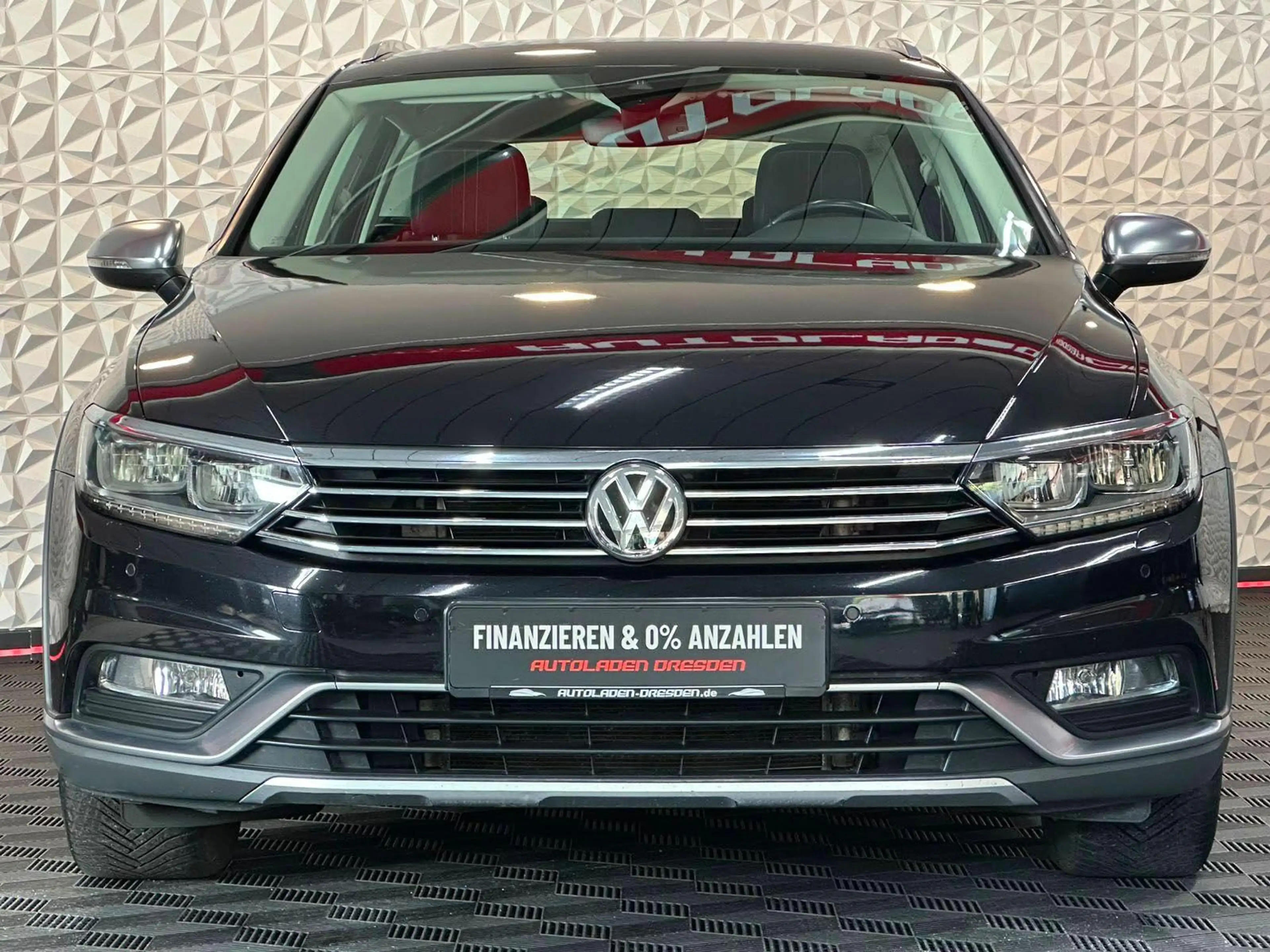 Volkswagen Passat Alltrack 2.0TDI ACC#LED#MASSAGE#CAM#AHK — photo 3