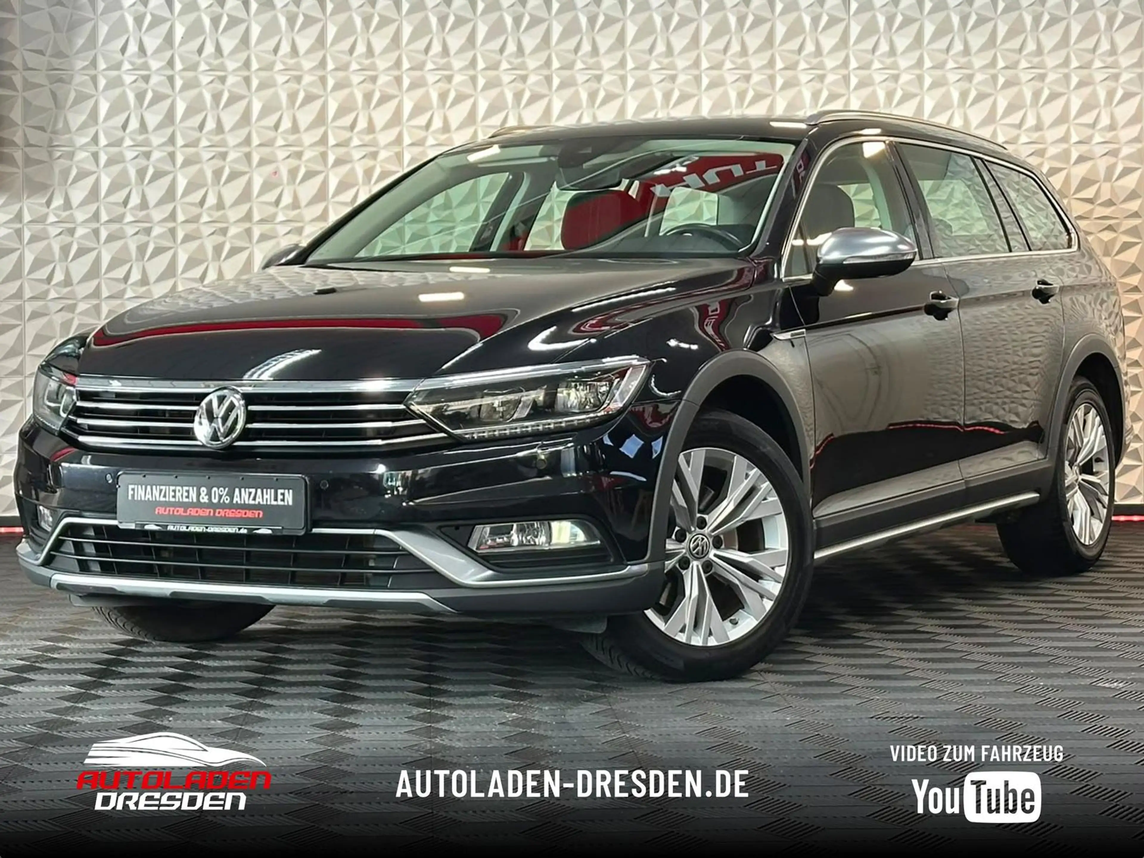 Volkswagen Passat Alltrack 2.0TDI ACC#LED#MASSAGE#CAM#AHK