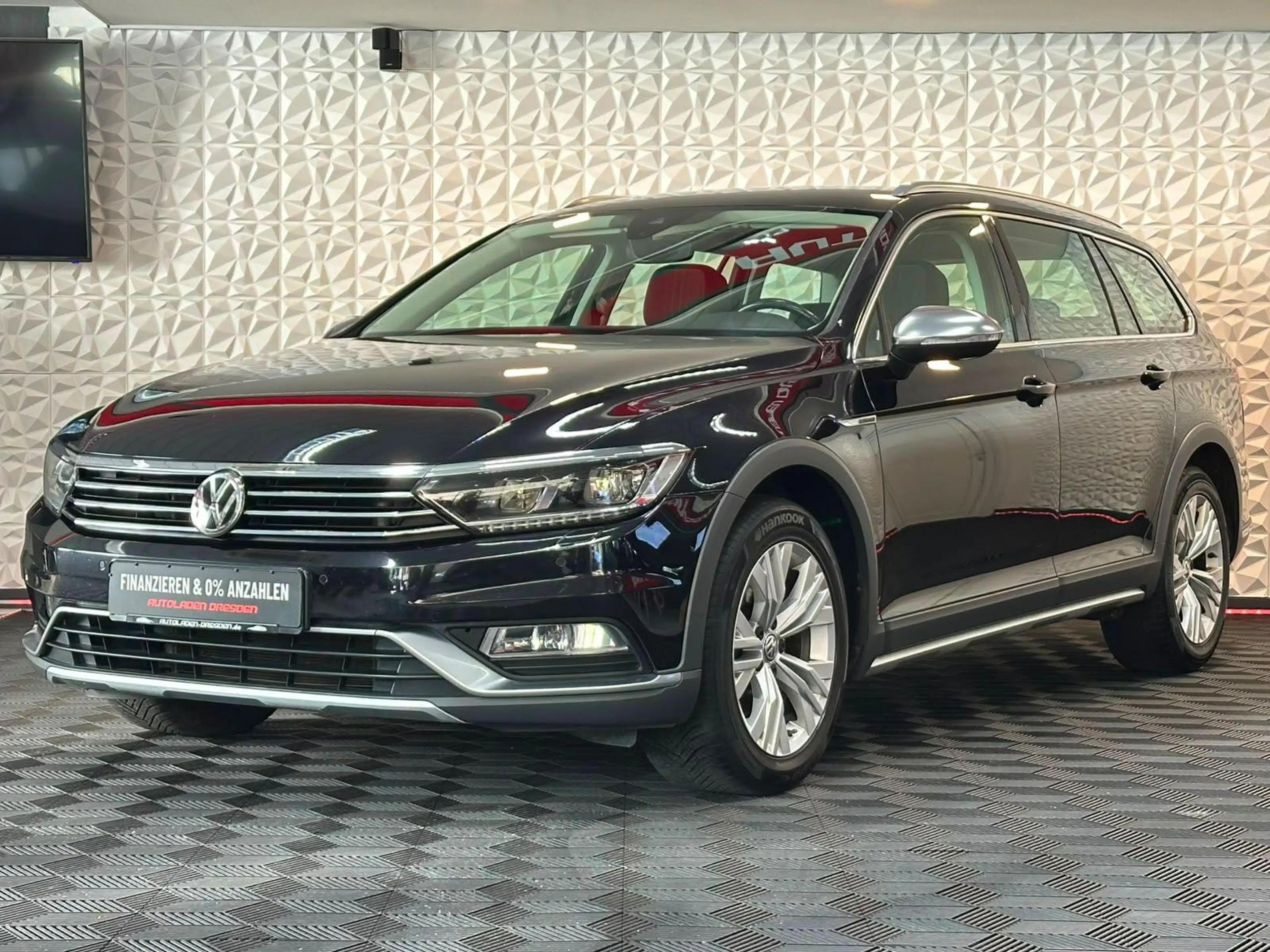 Volkswagen Passat Alltrack 2.0TDI ACC#LED#MASSAGE#CAM#AHK — photo 4