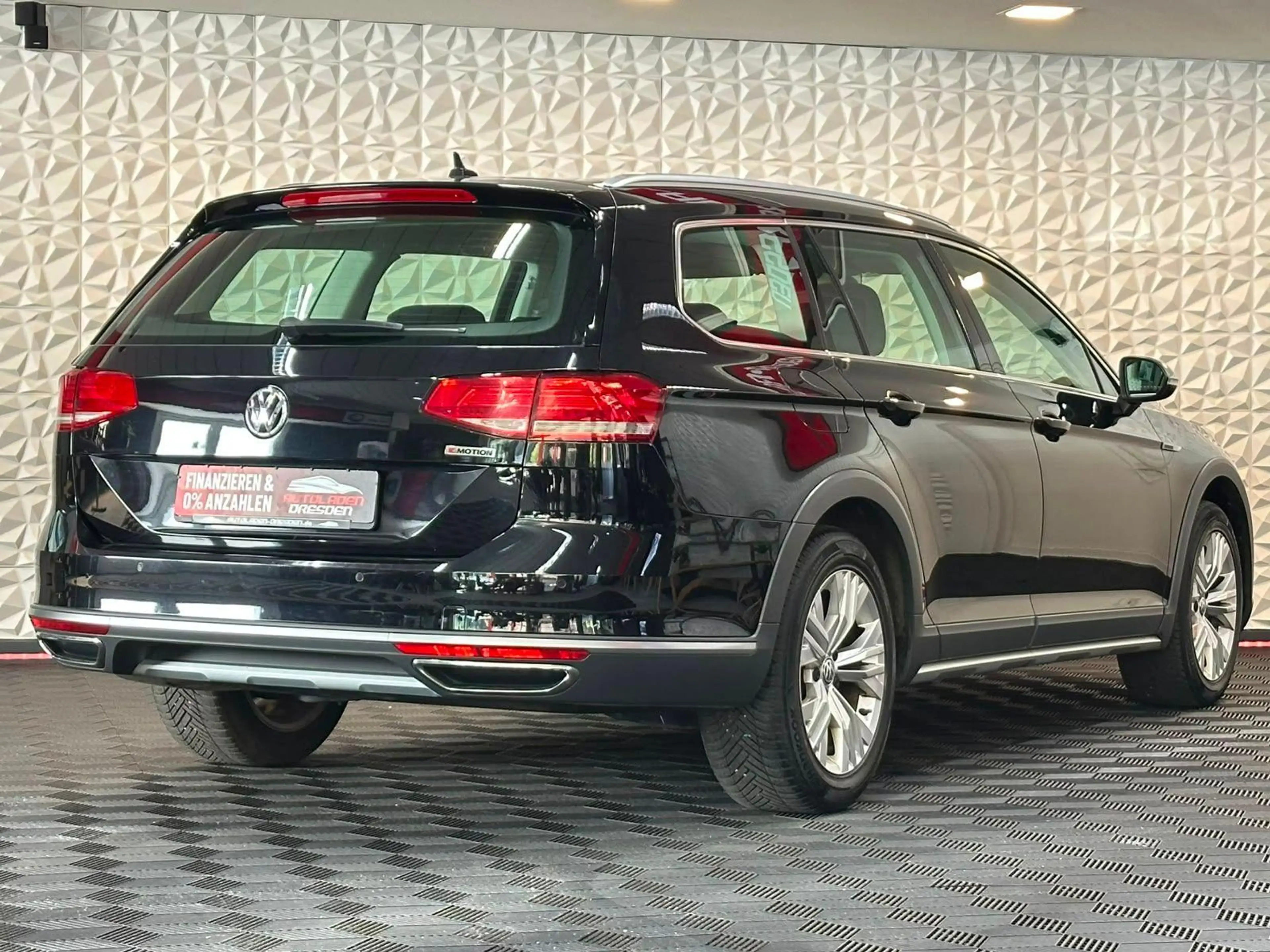 Volkswagen Passat Alltrack 2.0TDI ACC#LED#MASSAGE#CAM#AHK — photo 8