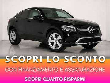 d Coupe Sport 4matic cambio automatico