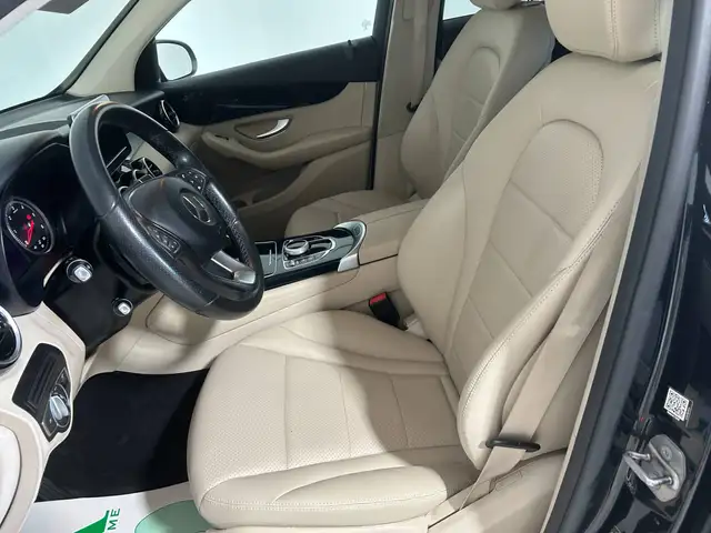 Mercedes-Benz GLC view 13