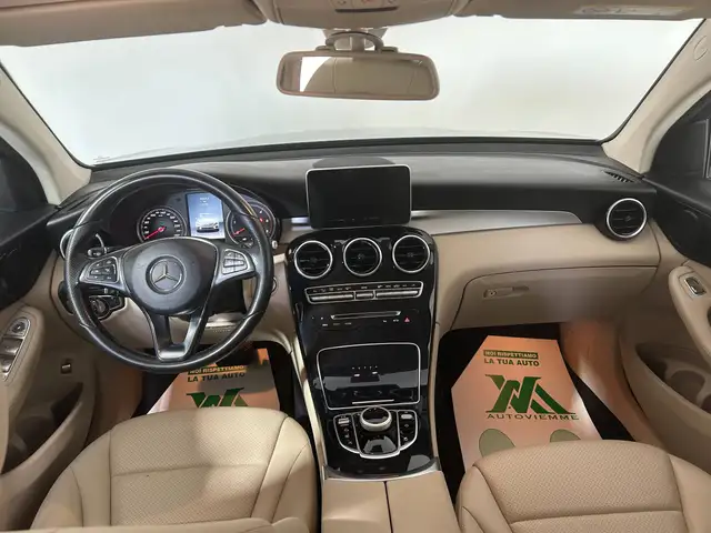 Mercedes-Benz GLC view 17