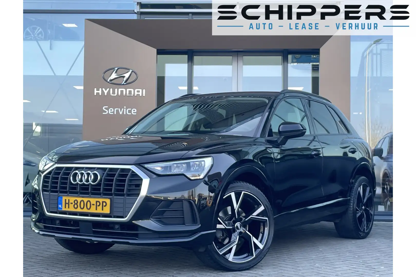Audi Q3 35 TFSI Pro Line Navigatie | Virtual Cockpit | 19" Negro - 1