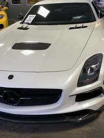 AMG Black Series Coupé