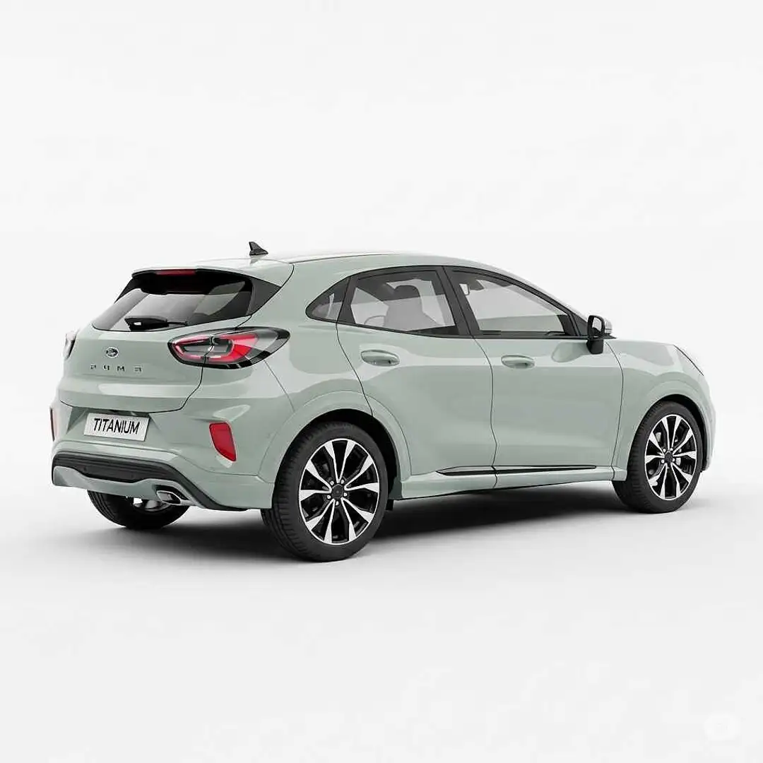 Ford Puma TITANIUM Autom. Kamera Navi LED SHZ Grau - 2