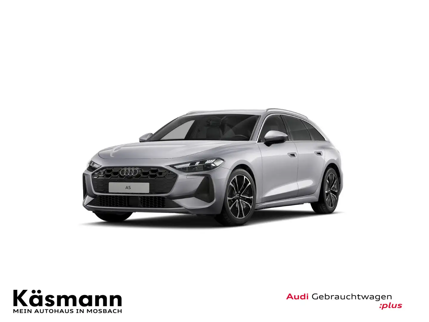 Audi A5 TFSI MATRIX AHK 360° BEIFAHERDISPLAY Schwarz - 2