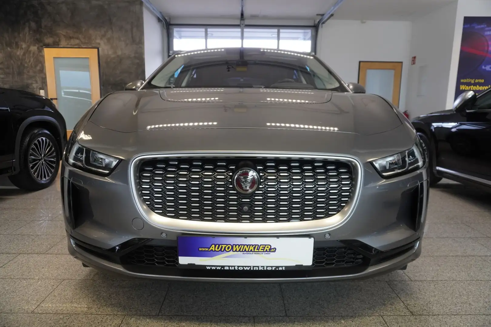 Jaguar I-Pace EV320 S AWD LED/Kamera Grau - 2