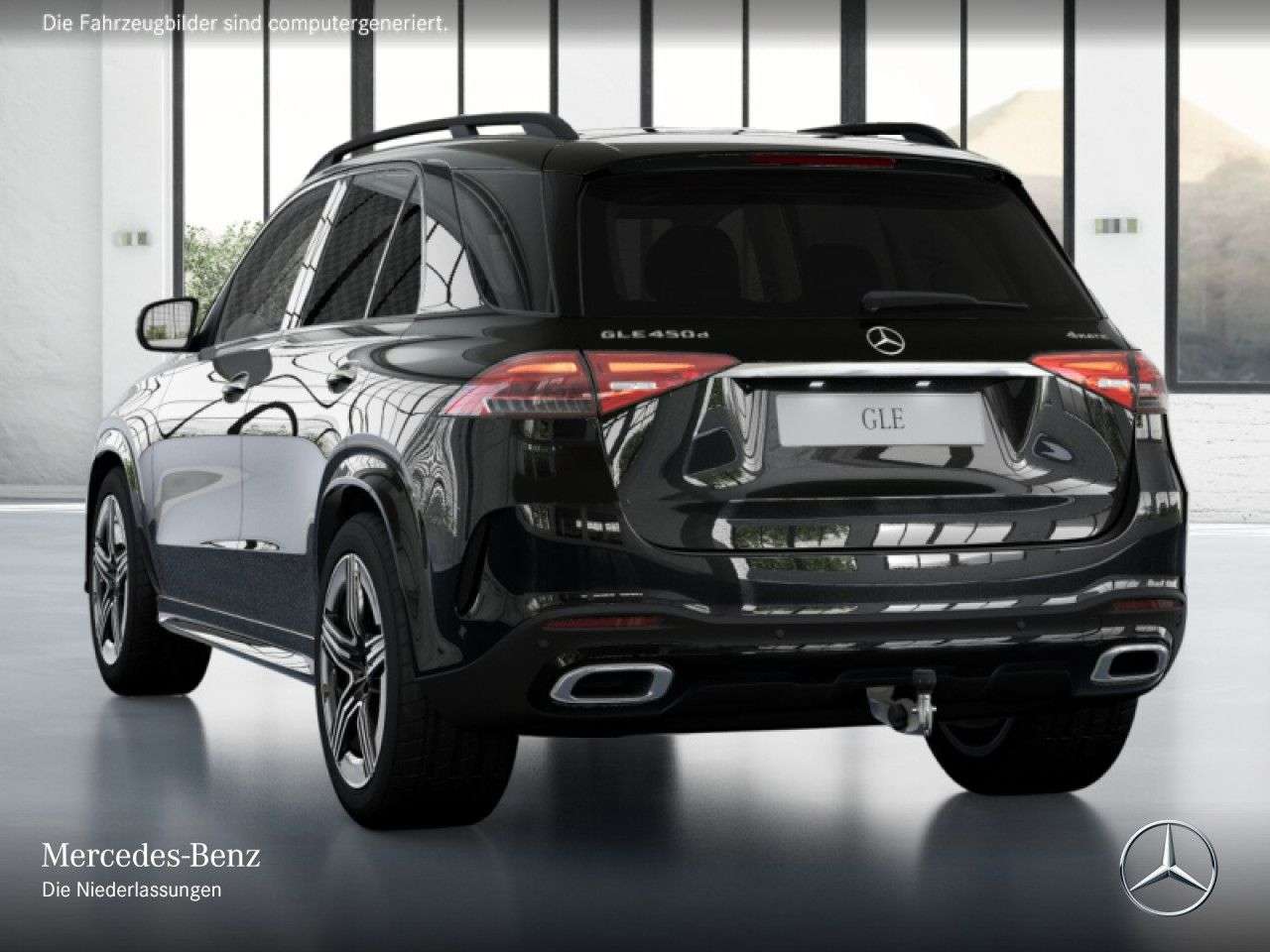 Mercedes-Benz GLE 450