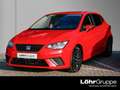 SEAT Ibiza 1.0TSI Style Navi/SHZ/RFK/Full-Link Rot - thumbnail 1