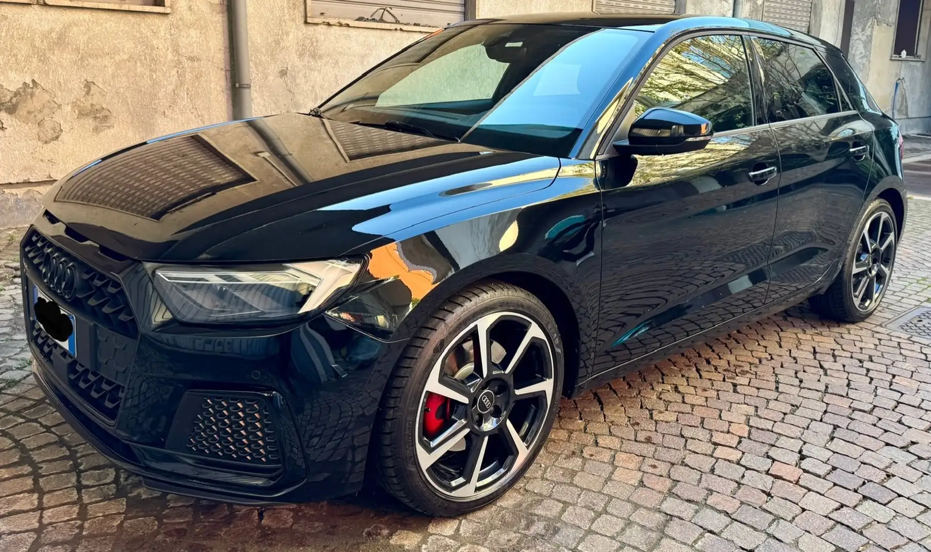Audi A1 A1 Sportback 35 1.5 tfsi s-tronic Negru - 1