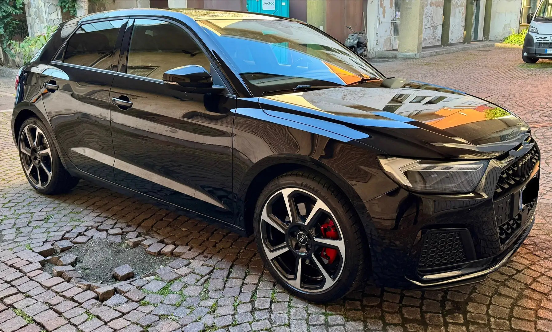 Audi A1 A1 Sportback 35 1.5 tfsi s-tronic Negru - 2