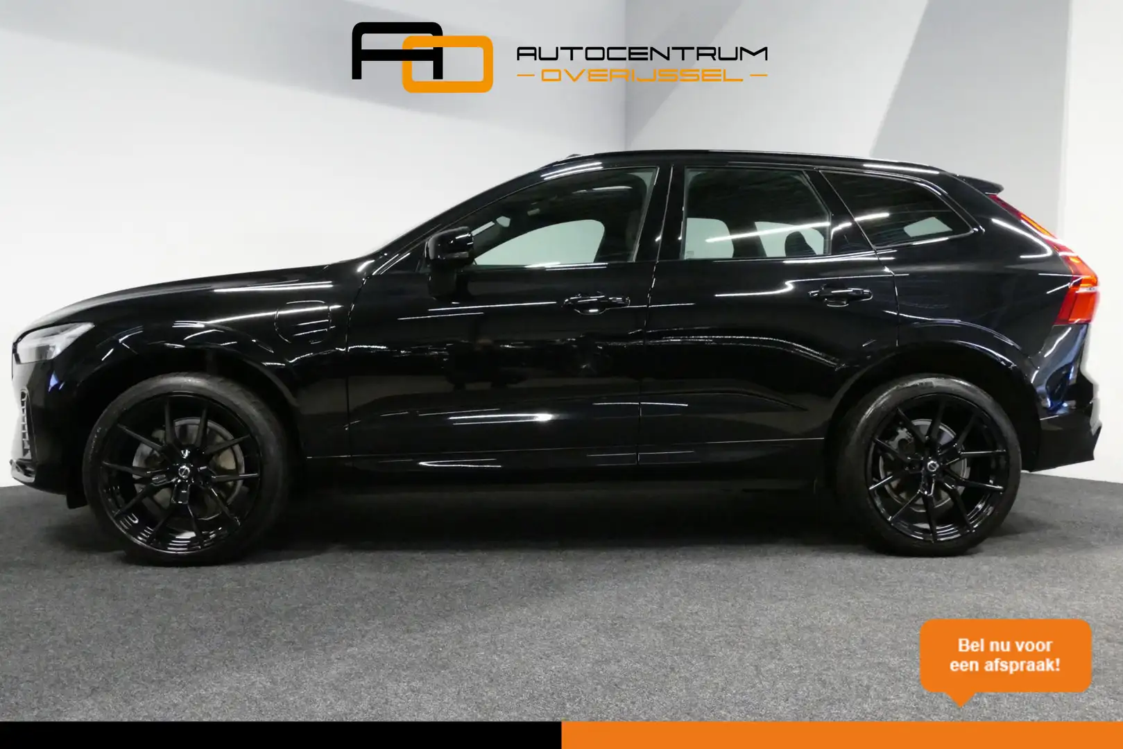 Volvo XC60 2.0 T6 Plug-in hybrid AWD R-Design / Facelift / Bl Noir - 1