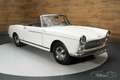 Peugeot 404 Cabriolet | Zeer Goede Staat | 1966 Schwarz - thumbnail 4