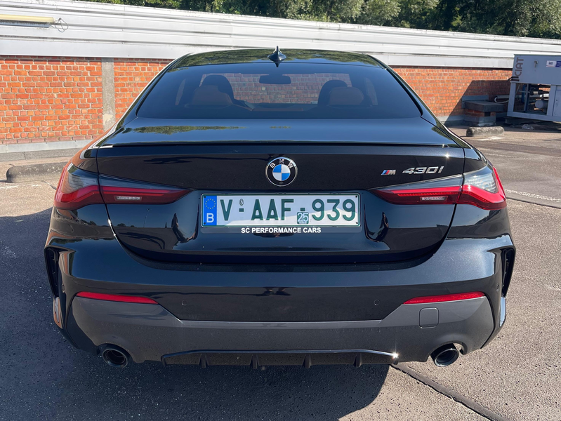 BMW 430 Coupé 430iA — photo 4