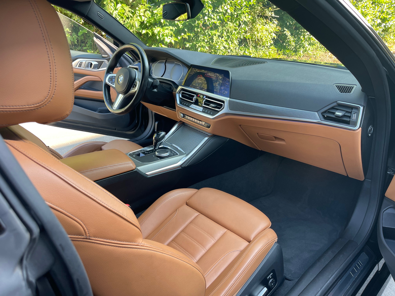 BMW 430 Coupé 430iA — photo 10