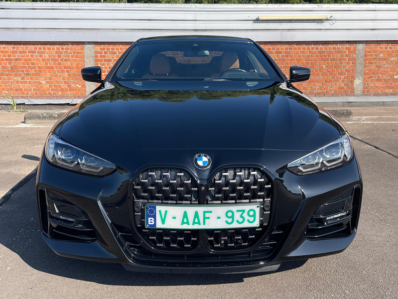 BMW 430 Coupé 430iA — photo 7