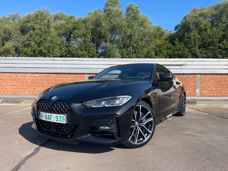 BMW 430 Coupé 430iA — photo 2