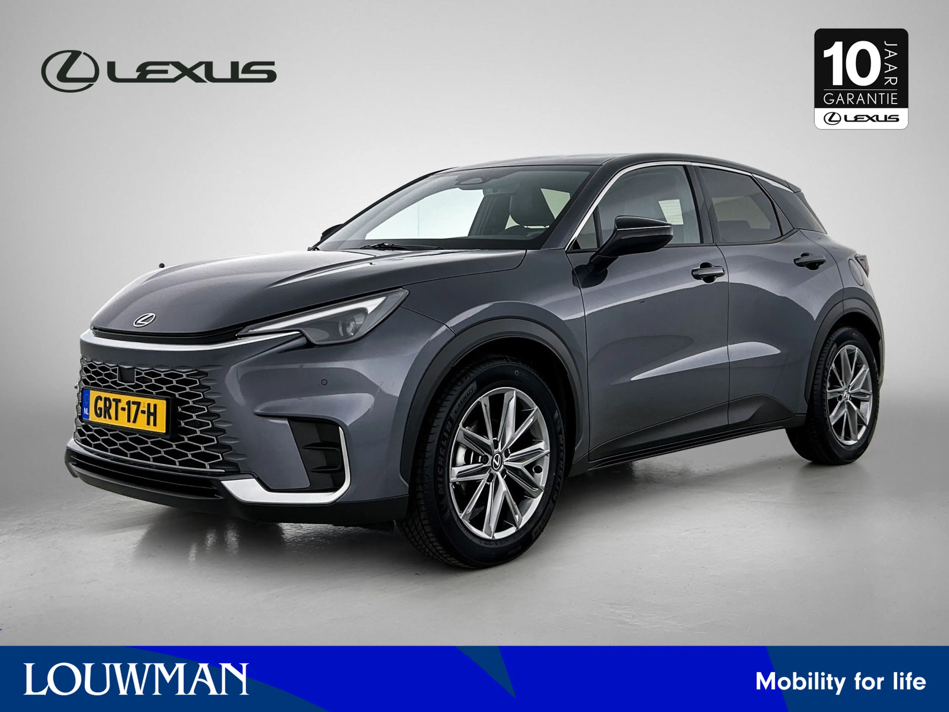 Lexus LBX Relax 2WD Tech Pack | Trekhaak afneembaar | Blinds