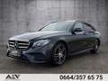 Mercedes-Benz E 220 d T AMG-Line Pano|LED|ALL-Black Schwarz - thumbnail 2