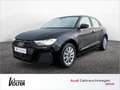 Audi A1 Sportback 25 TFSI LED SHZ ALU KLIMAAUTOMAT Schwarz - thumbnail 1
