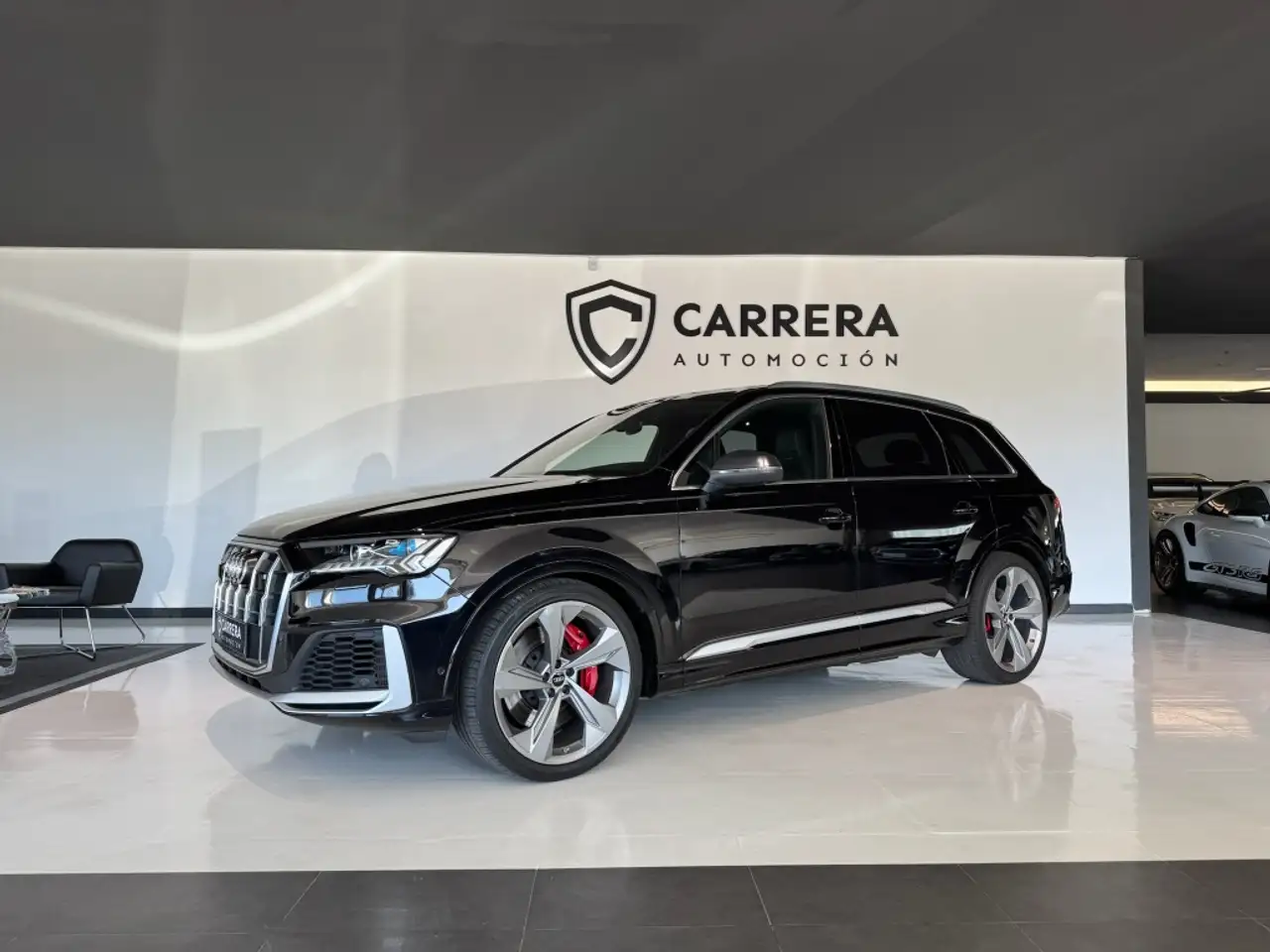 Audi SQ7