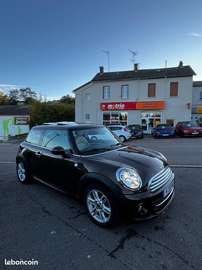 D 112cv Cuir -Double toit ouvrant