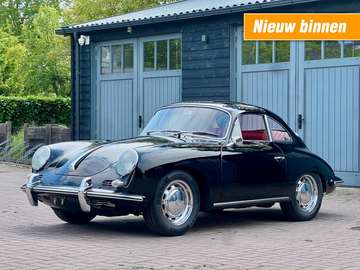 1600 Coupe - Black - Just Arrived!