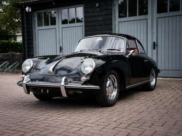 1600 Coupe - Black - Just Arrived!