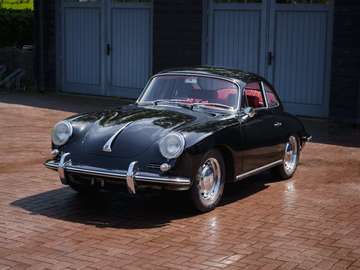 1600 Coupe - Black