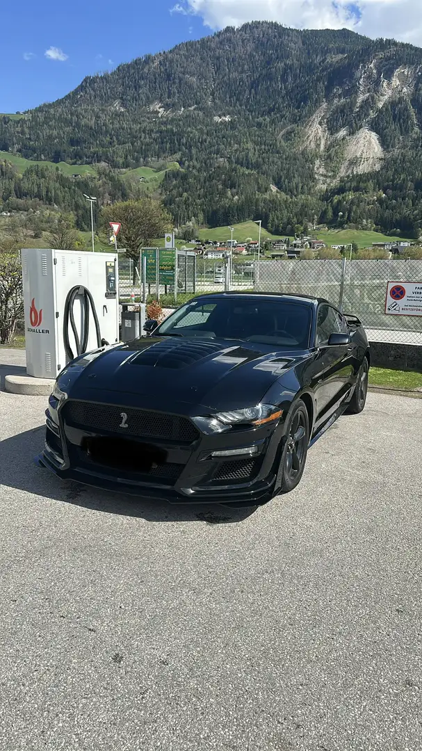 Ford Mustang 2,3 EcoBoost - 1