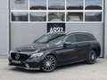 Mercedes-Benz C 220 CDI AMG Line d Schwarz - thumbnail 1
