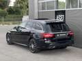 Mercedes-Benz C 220 CDI AMG Line d Schwarz - thumbnail 8