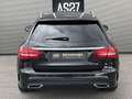 Mercedes-Benz C 220 CDI AMG Line d Schwarz - thumbnail 5